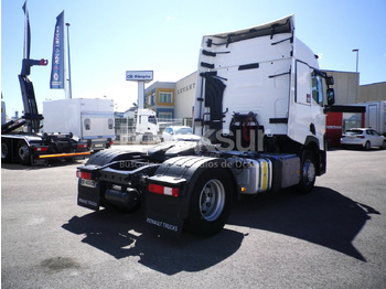 Sadulveok RENAULT T440 SLEEPER CAB: pilt 5