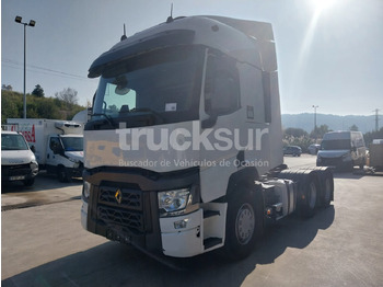 Sadulveok RENAULT T520 6X2*4 SLEEPER CAB: pilt 2