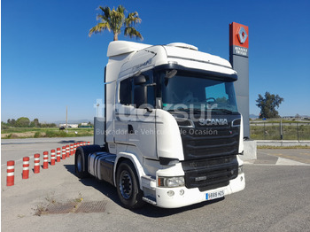 Sadulveok SCANIA R520: pilt 2