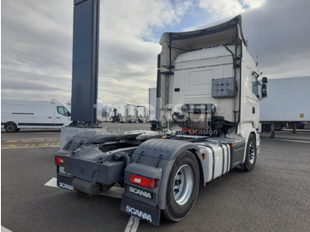 Sadulveok SCANIA R520: pilt 4