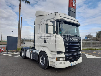 Sadulveok SCANIA R520: pilt 2