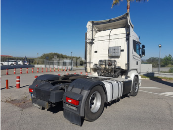 Sadulveok SCANIA R520: pilt 4