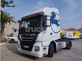 Sadulveok IVECO
