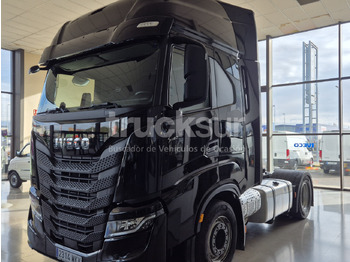 Sadulveok IVECO S-WAY