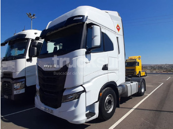 Sadulveok IVECO S-WAY