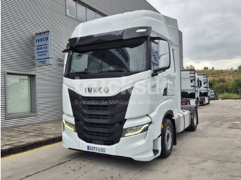 Sadulveok IVECO S-WAY