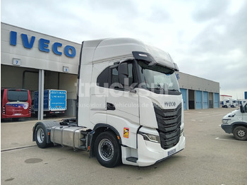 Sadulveok IVECO S-WAY