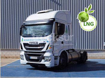 Sadulveok IVECO Stralis 440