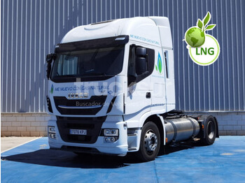 Sadulveok IVECO Stralis 440