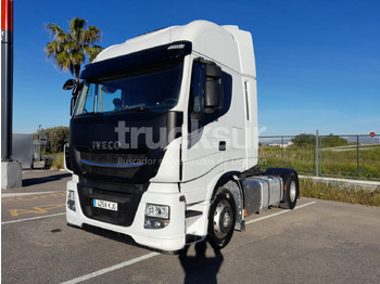 Sadulveok IVECO Stralis 440