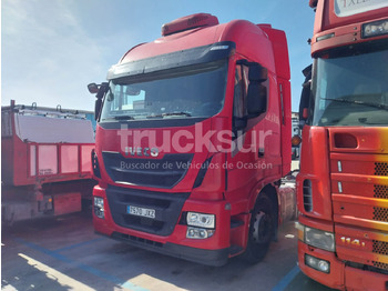 Sadulveok IVECO Stralis 440