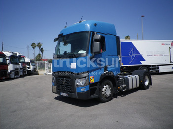 Sadulveok RENAULT T 440