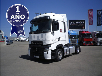 Sadulveok RENAULT T High 520