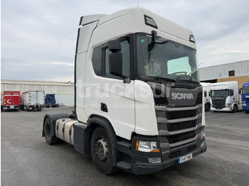 Sadulveok SCANIA R 410