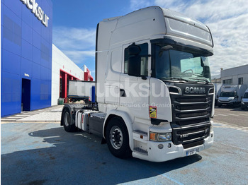 Sadulveok SCANIA R 520