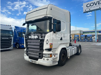 Sadulveok SCANIA R 520