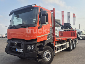 Veoauto RENAULT C 430