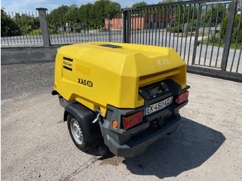 Õhukompressor ATLAS