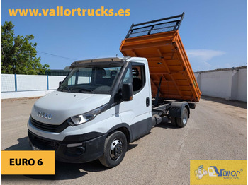 Kallurauto IVECO Daily 35C15