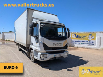 Kasti veoauto Iveco Eurocargo 90E220: pilt 4