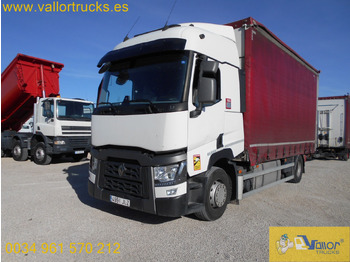 Tent veoauto RENAULT T 460