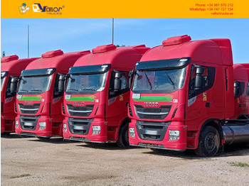 Sadulveok IVECO Stralis 460