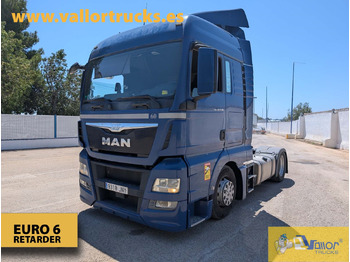 Sadulveok MAN TGX 18.440