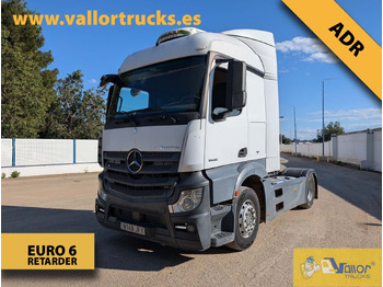 Sadulveok MERCEDES-BENZ Actros 1845