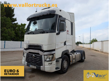 Sadulveok RENAULT T 520