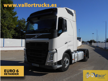 Sadulveok VOLVO FH 420