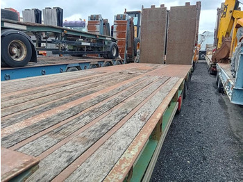 Madal platvormpoolhaagis Castera: pilt 2 Madal platvormpoolhaagis Castera: pilt 2