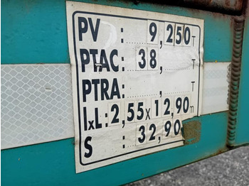 Madal platvormpoolhaagis Castera: pilt 4 Madal platvormpoolhaagis Castera: pilt 4