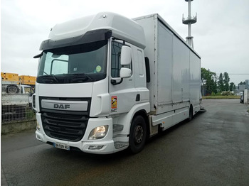 Kasti veoauto DAF CF 400