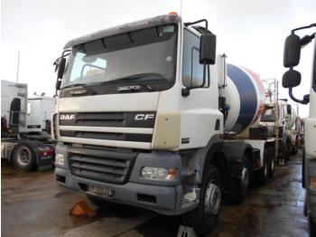 Autobetoonisegisti DAF CF 85 380