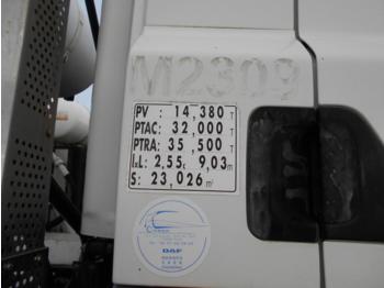 Autobetoonisegisti DAF CF85 380: pilt 4