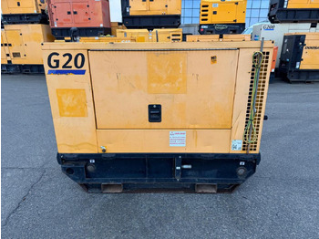 Generaatorikomplekt DOOSAN