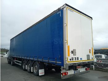 Tentpoolhaagis FRUEHAUF
