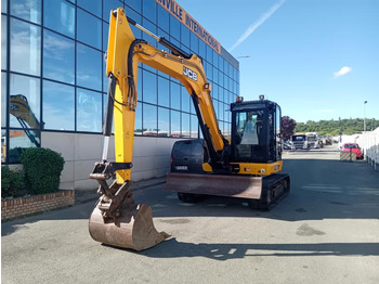 Lintekskavaator JCB
