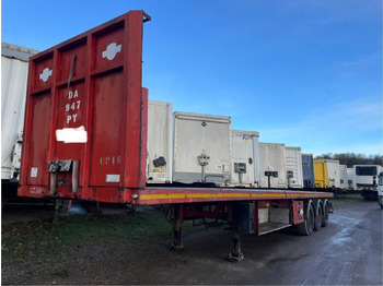 Platvorm/ Madelpoolhaagis KAISER