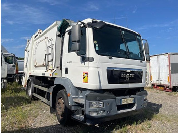 Prügiauto MAN TGM 18.250: pilt 2