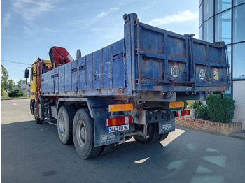 Kallurauto Mercedes Actros 2631: pilt 2