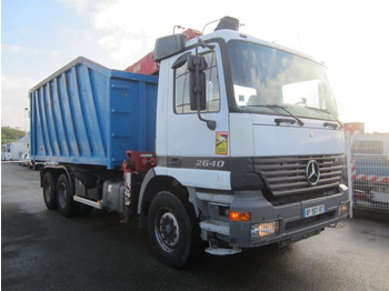 Kallurauto MERCEDES-BENZ Actros 2640