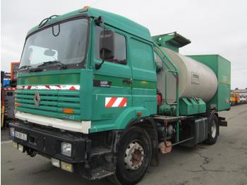 Tsisternauto RENAULT G 340