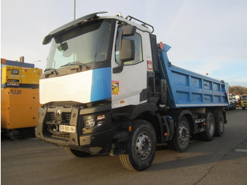 Kallurauto RENAULT C 380