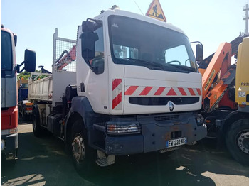 Kallurauto RENAULT Kerax