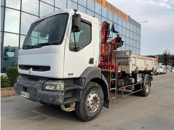 Kallurauto RENAULT Kerax 320