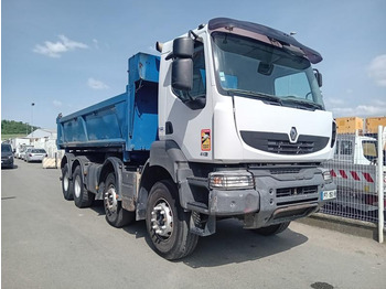 Kallurauto RENAULT Kerax 410