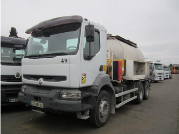 Tsisternauto RENAULT Kerax