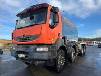 Konkstõstukiga veoauto RENAULT Kerax