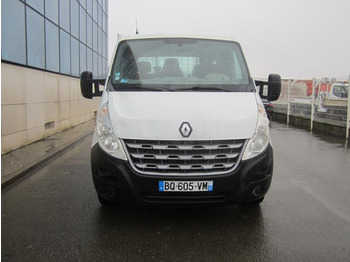 Tarbesõiduk kallur Renault Master 2.3 DCI 150: pilt 2 Tarbesõiduk kallur Renault Master 2.3 DCI 150: pilt 2